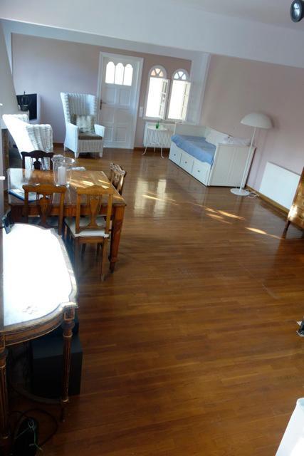 Villa Dendron Agia Marina  Bagian luar foto