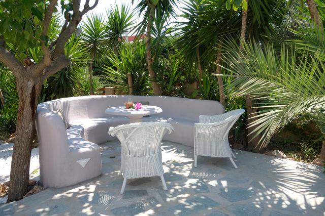 Villa Dendron Agia Marina  Bagian luar foto