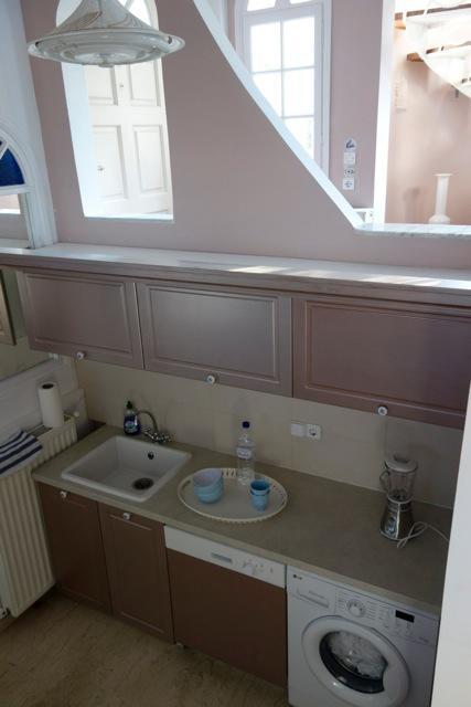 Villa Dendron Agia Marina  Bagian luar foto