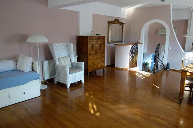 Villa Dendron Agia Marina  Bagian luar foto