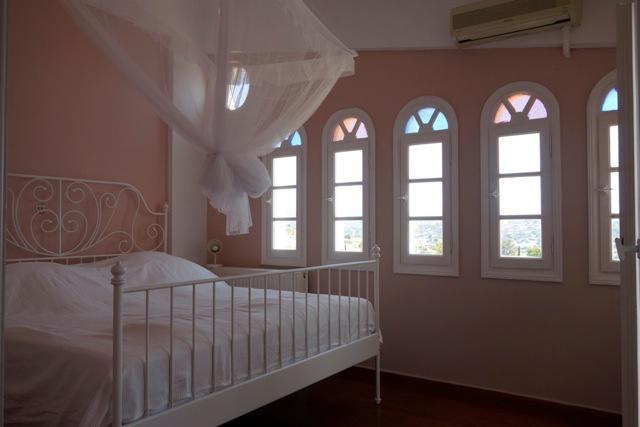 Villa Dendron Agia Marina  Bagian luar foto